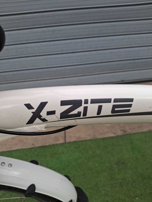 Сгъваем велосипед X-zite 20 цола
