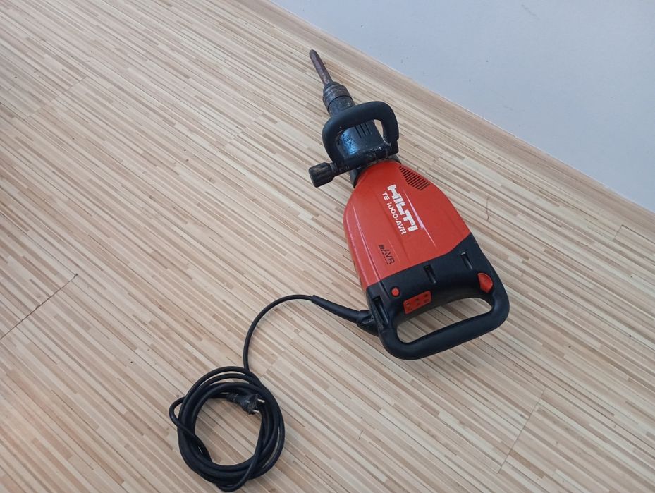 Picamer, demolator Hilti TE 1000 AVR