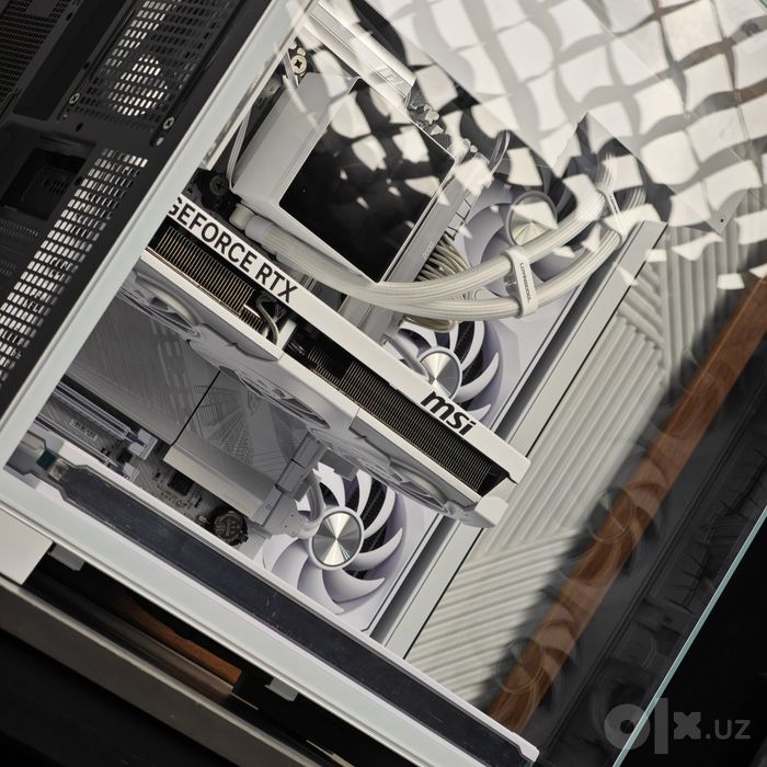 Сборка Ryzen 7 9800x3d