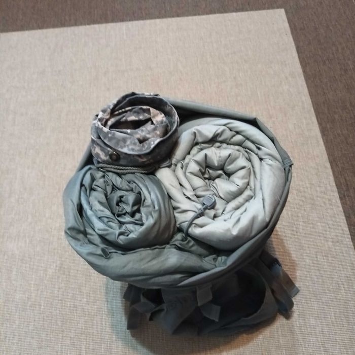 Sistem modular de dormit (Modular Sleep System - MSS) US Army