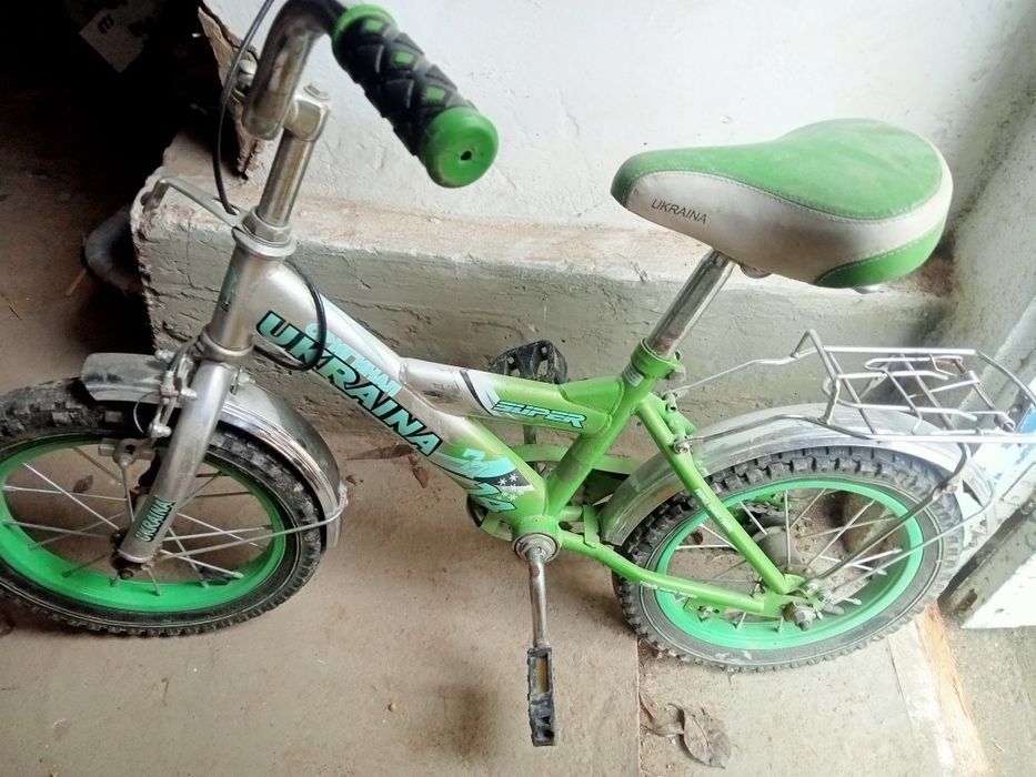 Велосипед сотилади