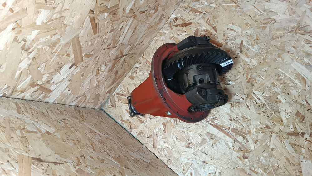 Редуктора на газель