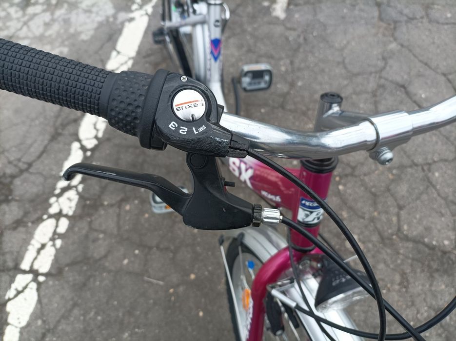 Детски велосипед, 24 цола