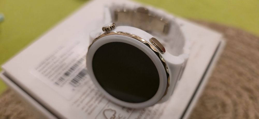Huawei watch gt 3 pro ceramic