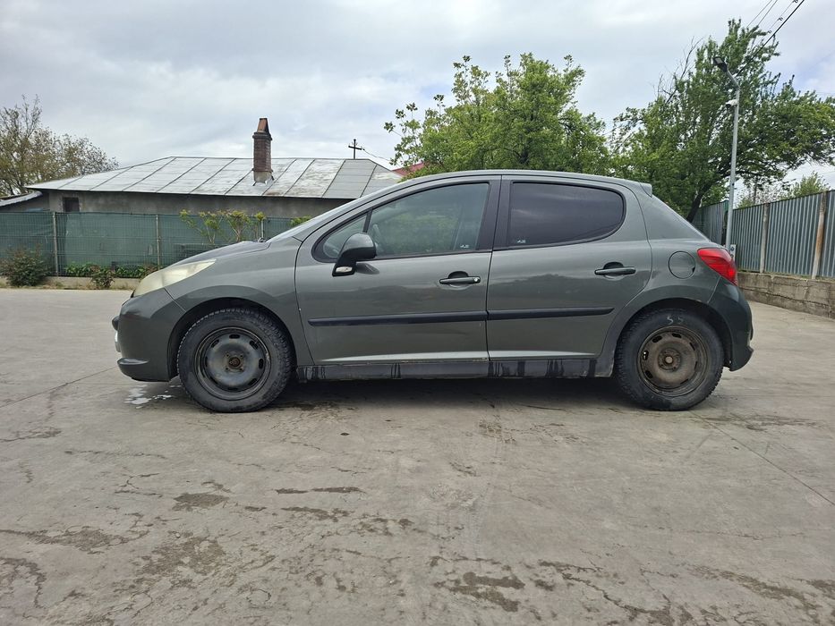 Peugeot 207 1.6 diesel