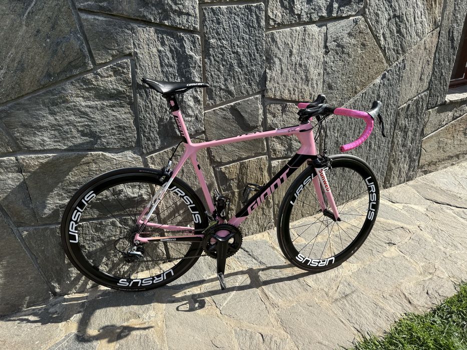 Giant TCR - Maglia Rosa / Team Sunweb edition 4R