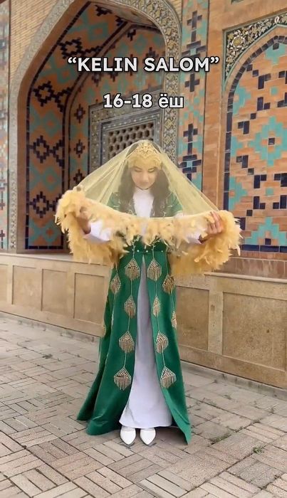 Kelinlar uchun xar hildagi Sarilar