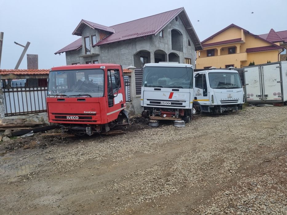 Dezmembrez iveco stralis, Nissan atleon 7,5t, isuzu, iveco daily,