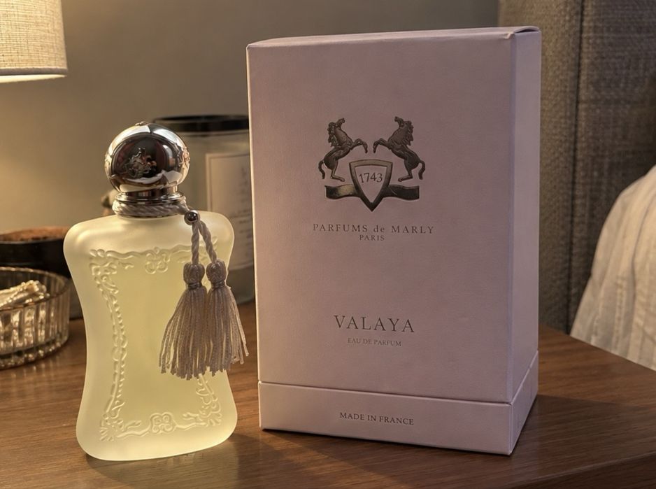 Parfum de Marly Valaya