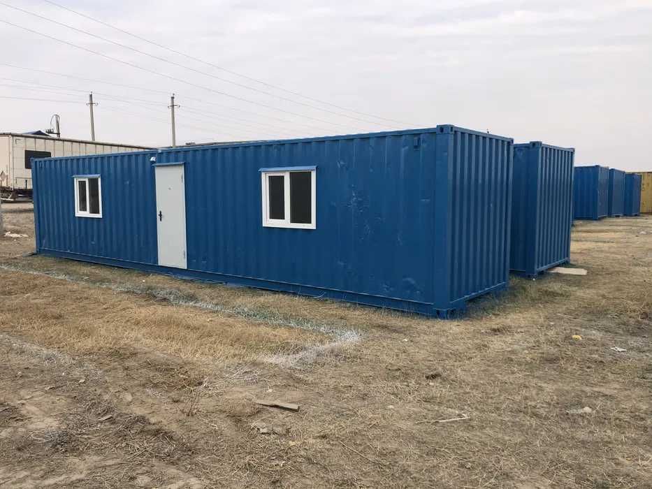 Жилой Контейнер Морской