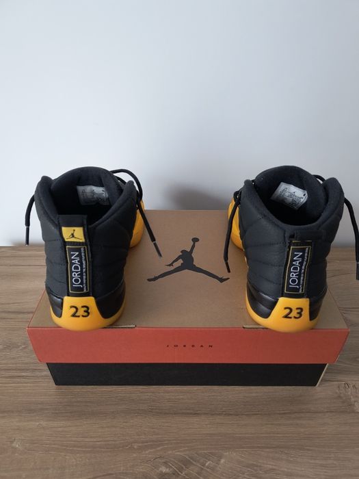 Air Jordan 12 Taxi