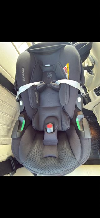 Scoica Auto Maxi Cosi G-Cell Pebble 360 Pro2 - 2 bucati