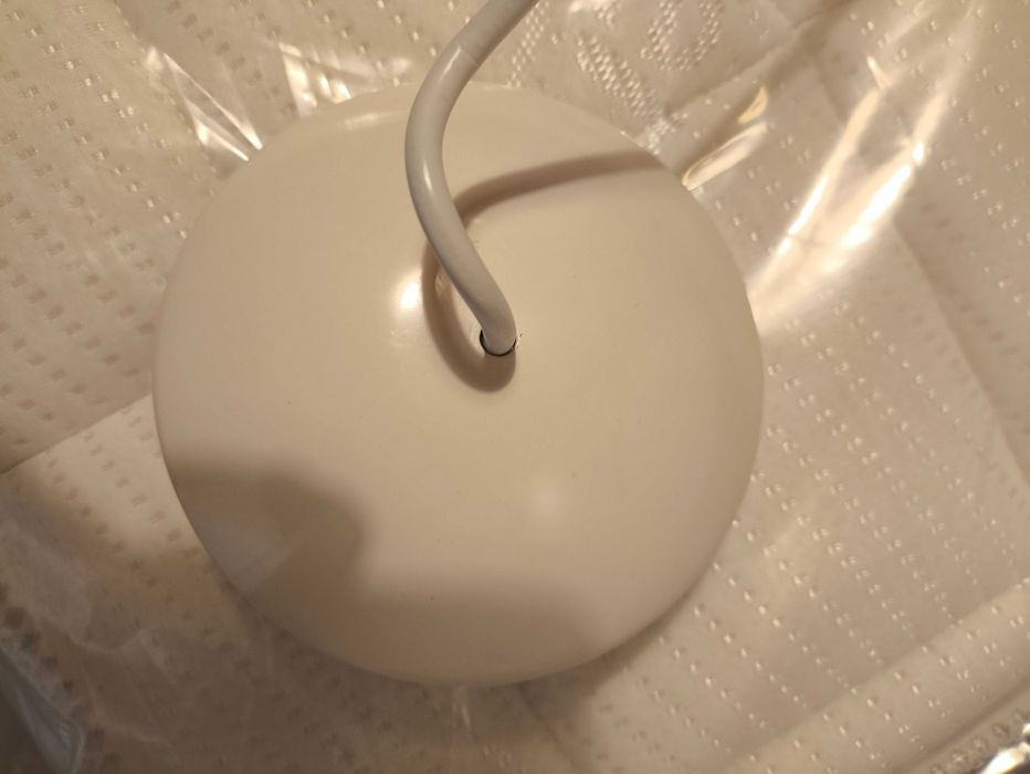 Полилей E27 крем/дъб Ф35 eglo obregon