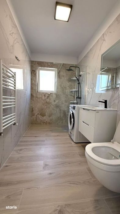 Apartament modern cu 2 camere, Floresti, PRIMA INCHIRIERE, 2 parcari,