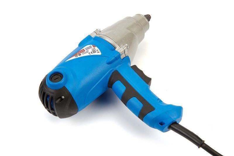 Ударен електрически гайковерт 450 nm 1/2, 230v