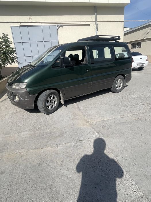 Hyundai starix 1999