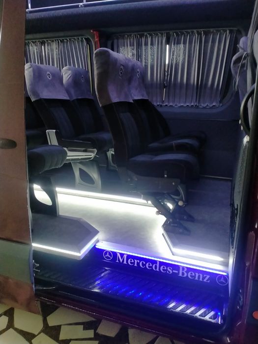 Спринтер на заказ