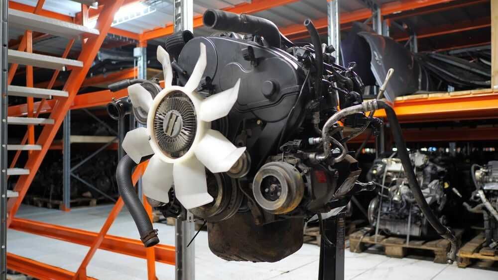 Контрактный мотор на Мицубиси