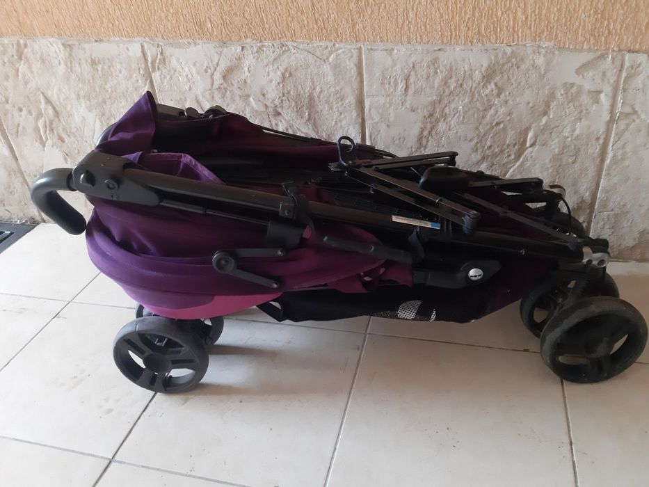 Лятна детцка количка