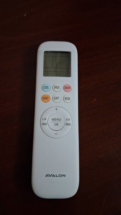 Avalon konditsioner pulti