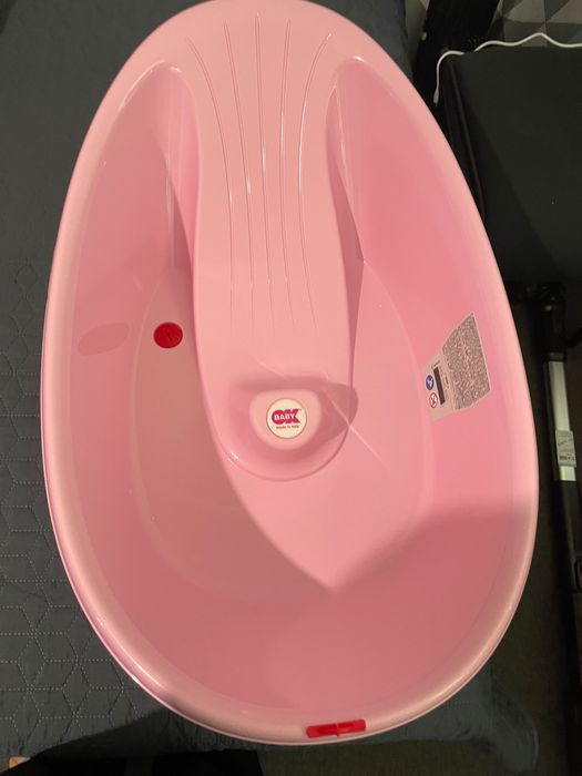 Бебешка вана за къпане