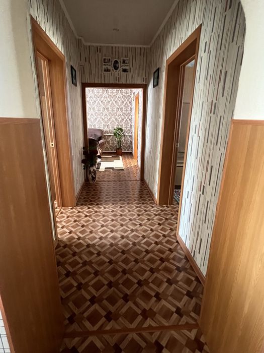 Отделностоящий дом