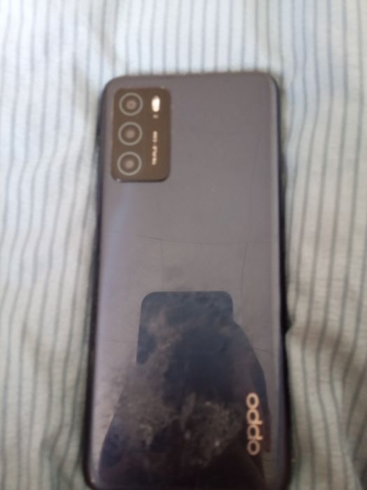 Oppo A16 4.5 cam