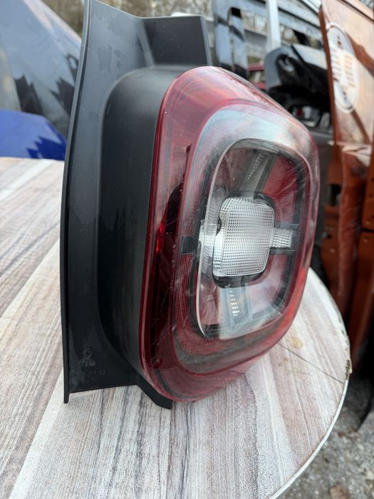 Стоп Dacia Duster 2