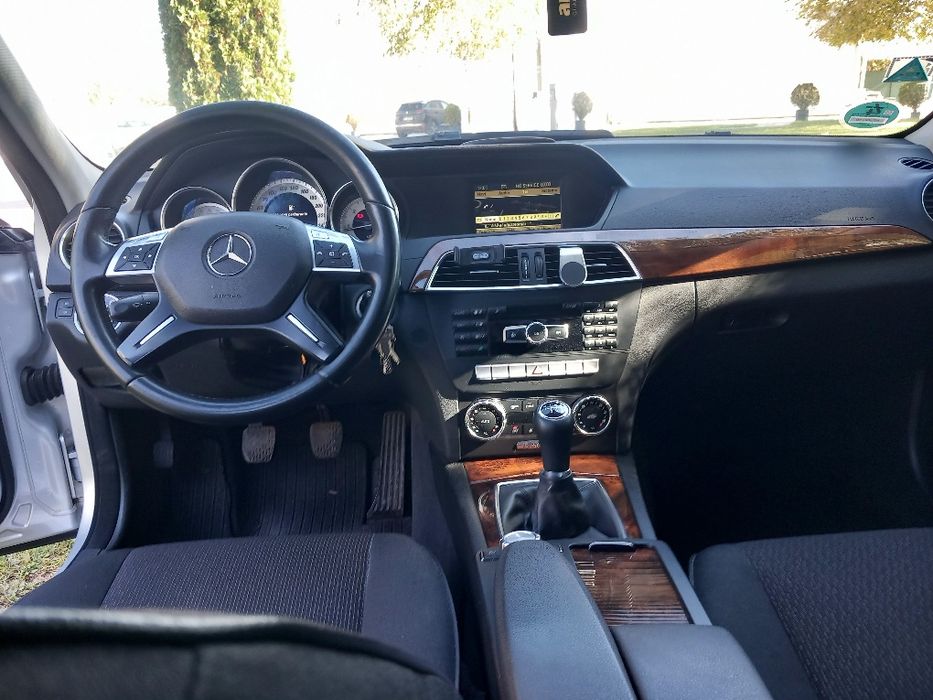 Mercedes C 220 CDI
