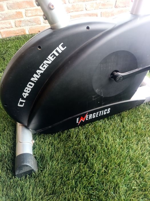 Bicicleta magnetic nsport