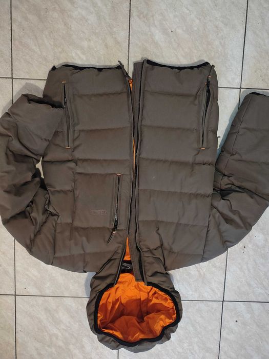 Дамско пухено яке Salewa