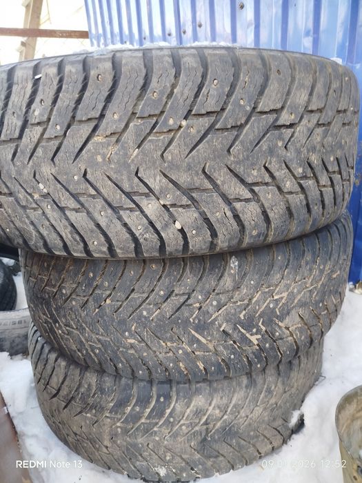 Продам резину 265/65R17