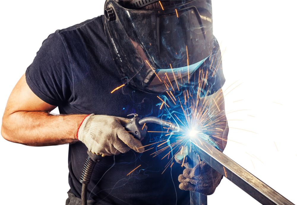 Сварщик на все руки