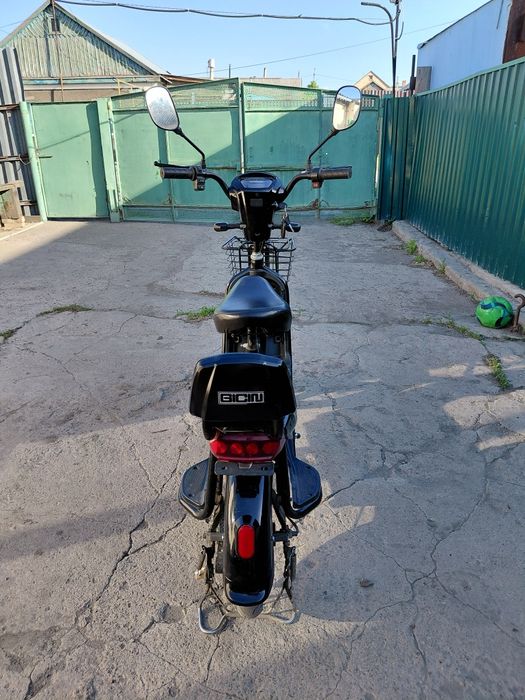 Продам электро велик SK8