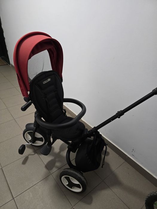 Tricicletă copii Cocolle Spectra Plus