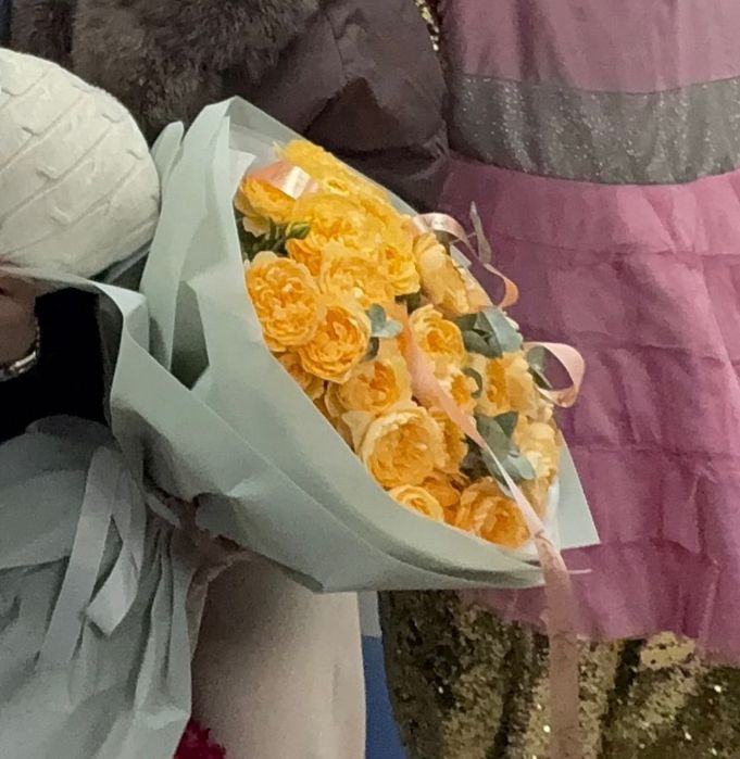 Цветы на 14 февраля