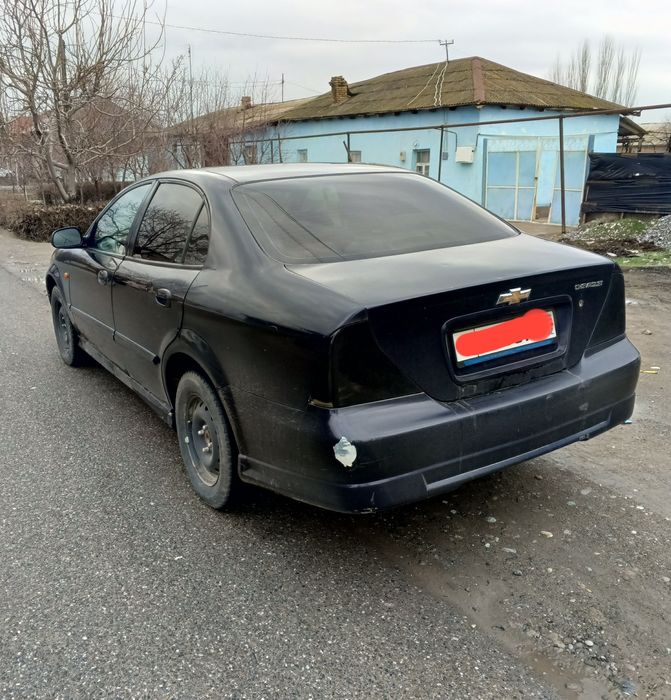 Daewoo Magnus Dubay Export