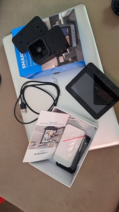 Sonerie wireless video