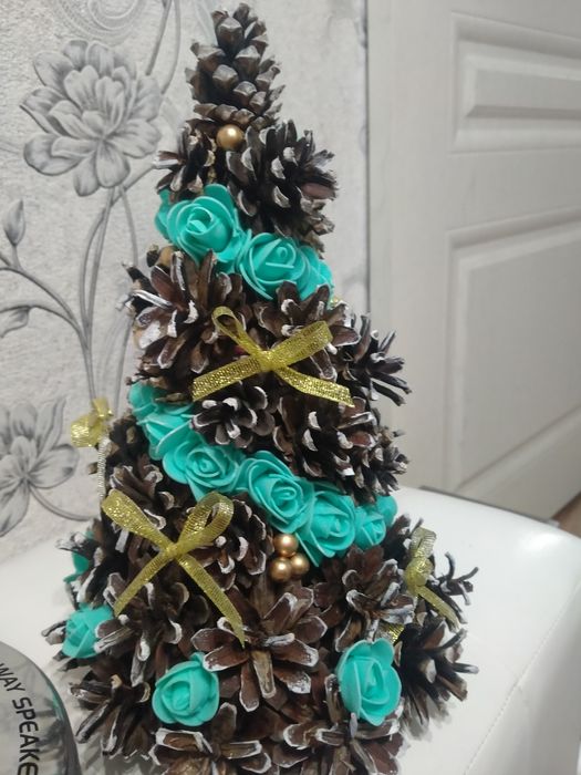 Новогодние поделки