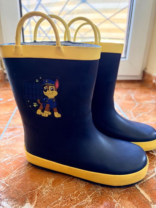 Гумени ботуши Paw Patrol