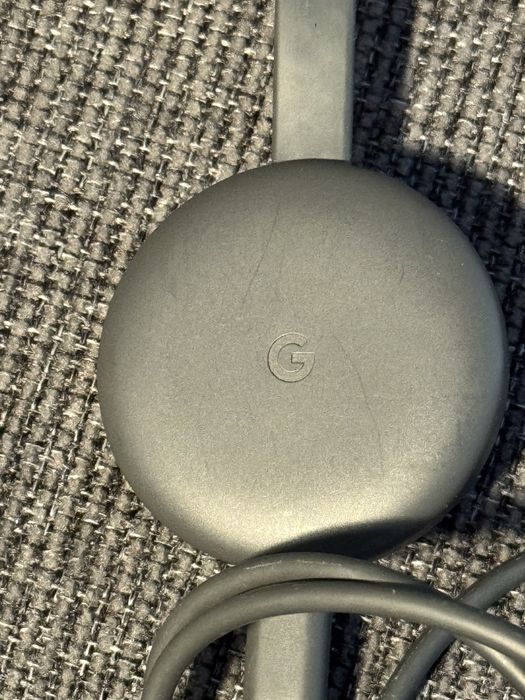 Chromecast gen. 3