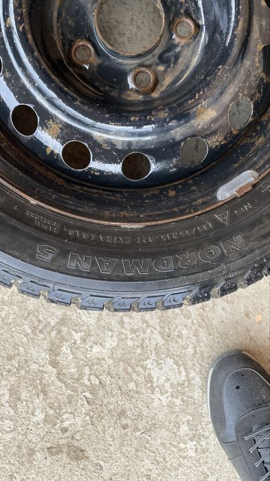 Шипы с штампами R15