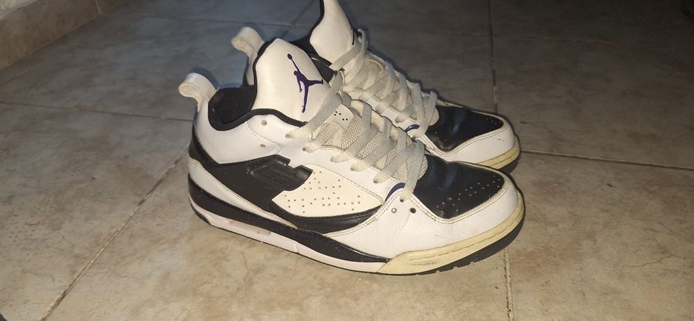 Nike Air Jordan Flight 45 Concord 644846 marimea 43-108
