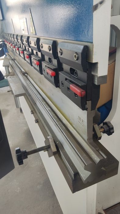 Листогиб гидравлический