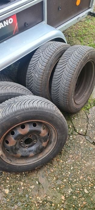 185 65 15 anvelope iarna michelin allseason logan