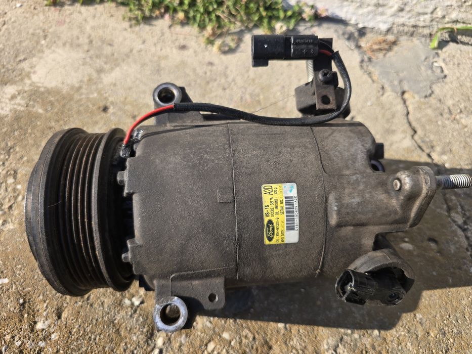 Componente AC(Ford Ecosport, Ford Mk4),compresor,   furtun,radiator