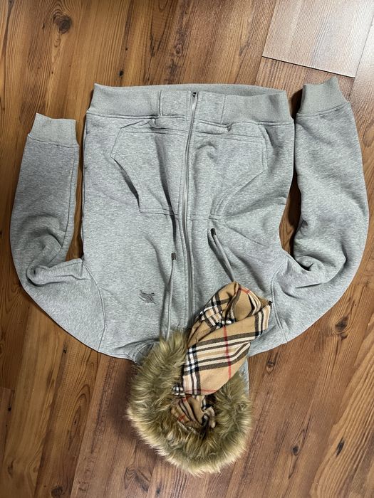 Hanorac burberry