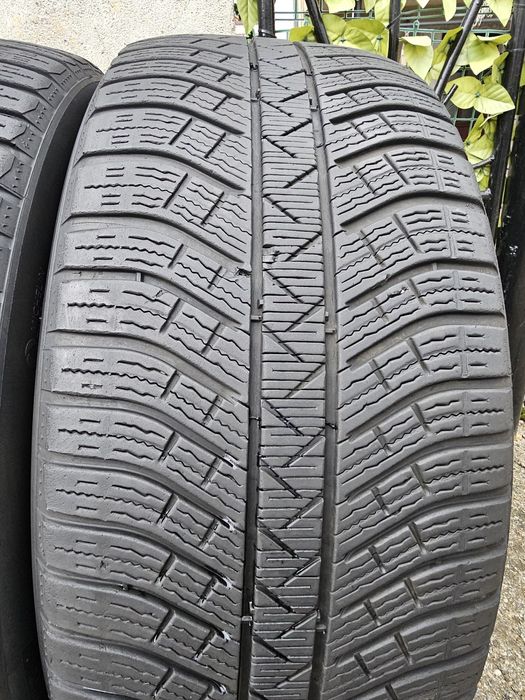 Vând patru anvelope de vara michelin 295 40 20/ 265 45 20 dot 4220