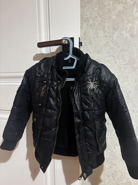 Куртка для мальчика 2 шт