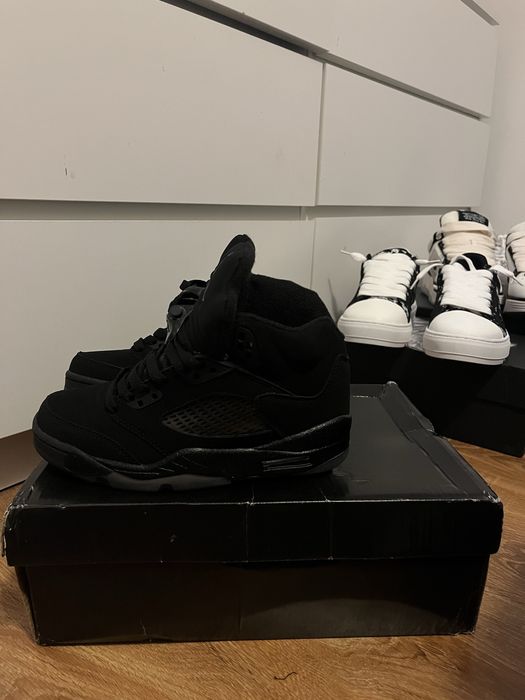 Jordan 5 Retro (Black)